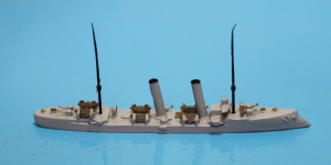 Kreuzer "Nymphe" (1 St.) D Navis-Modell